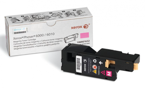 Xerox 106R01632 Toner (Kırmızı)
