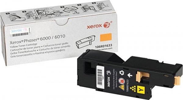 Xerox 106R01633 Toner (Sarı)