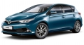 2017 Toyota Auris 1.4 D-4D 90 PS Advance Skypack resim