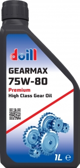 Doill Gearmax 75W-80 Şanzıman Yağı