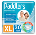 Paddlers XLarge Belbantlı Yetişkin Bezi 30 Adet Hasta Bezi