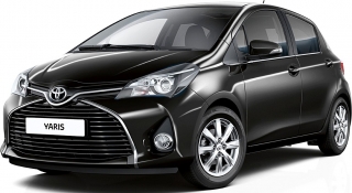 2017 Toyota Yaris 1.33 99 PS Multidrive S Fun