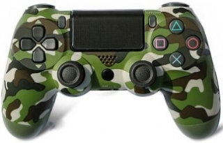 Zore Playstation 4 Double Shock Oyun Kolu