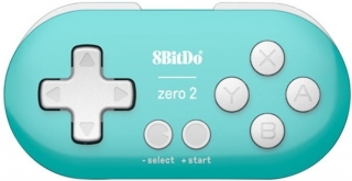 8BitDo Zero 2 Oyun Kolu