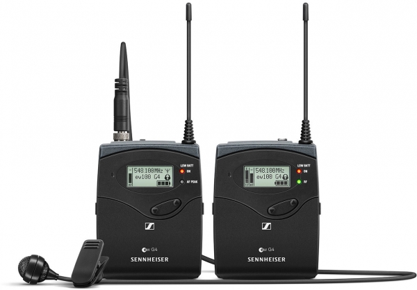 Sennheiser EW-122P G4 Mikrofon