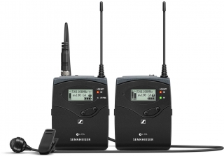 Sennheiser EW-122P G4 Mikrofon