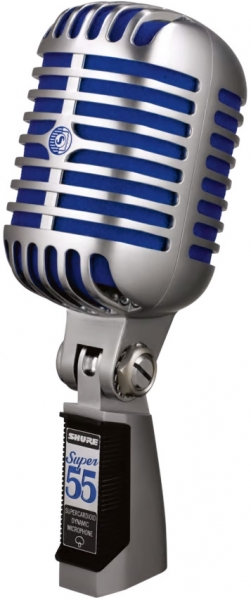 Shure Super 55 Mikrofon