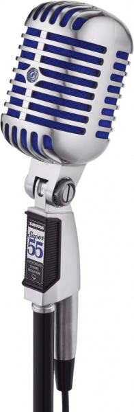 Shure Super 55 Mikrofon