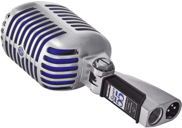 Shure Super 55 Mikrofon