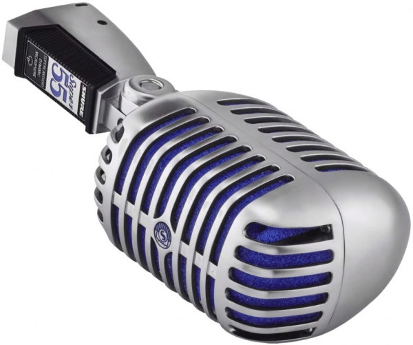 Shure Super 55 Mikrofon
