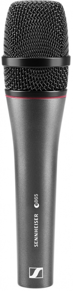 Sennheiser E865 Mikrofon