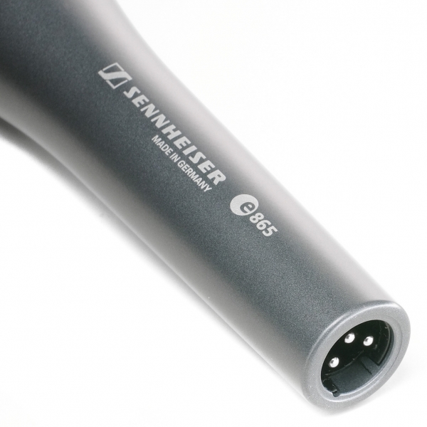 Sennheiser E865 Mikrofon