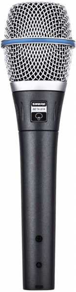 Shure Beta 87A Mikrofon
