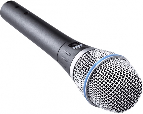 Shure Beta 87A Mikrofon