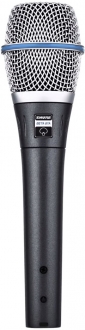Shure Beta 87A Mikrofon