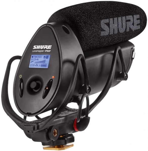 Shure VP83F Mikrofon