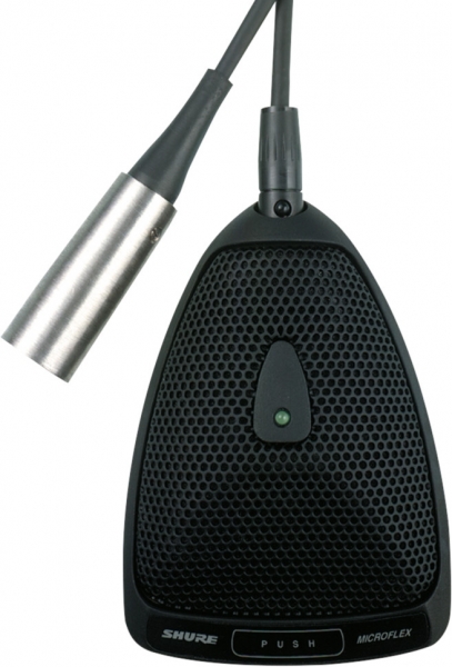 Shure MX393/O Mikrofon