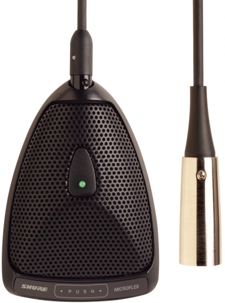 Shure MX393/O Mikrofon