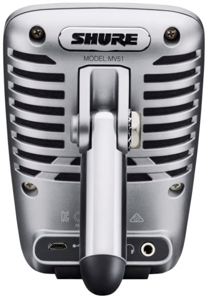 Shure MV51 Mikrofon