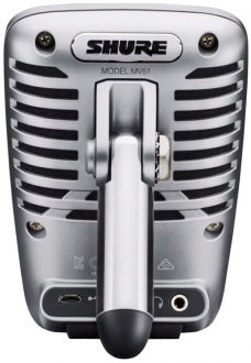 Shure MV51 Mikrofon