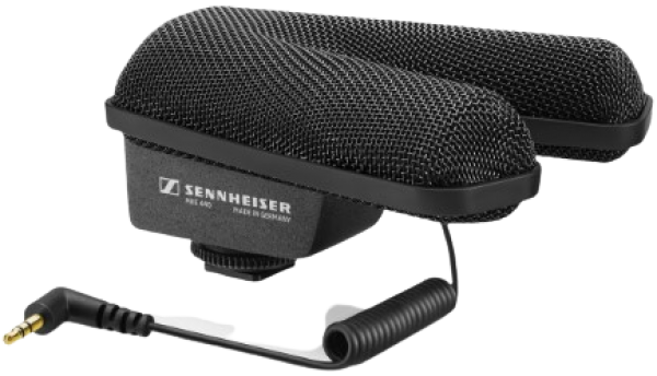 Sennheiser MKE 440 Mikrofon
