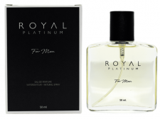 Royal Platinum M590 EDP 50 ml Erkek Parfümü resim