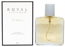 Royal Platinum W108 EDP 50 ml Kadın Parfümü resim