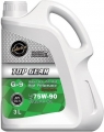 Lubrico Top Gear G-9 75W-90 resim