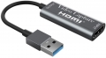 Powermaster USB-2.0 to HDMI Video Capture resim