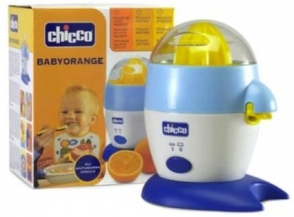 Chicco Baby Orange Narenciye Sıkacağı