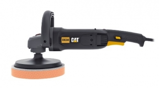 CAT DX38 Polisaj Makinesi