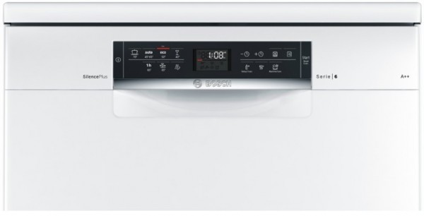 Bosch SMS67MW00T Bulaşık Makinesi