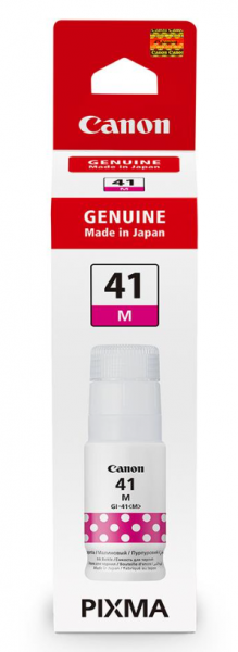 Canon GI-41M Tank Mürekkebi (Kırmızı)
