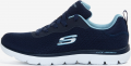 Skechers Summits Face To Face (88888316TK-NVBL) Kadın Spor Ayakkabı