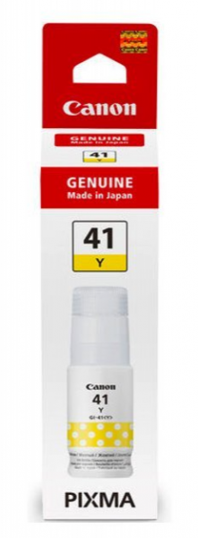 Canon GI-41Y Tank Mürekkebi (Sarı)
