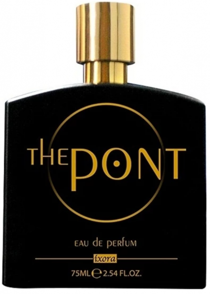 Ixora The Pont EDP 75 ml Erkek Parfümü