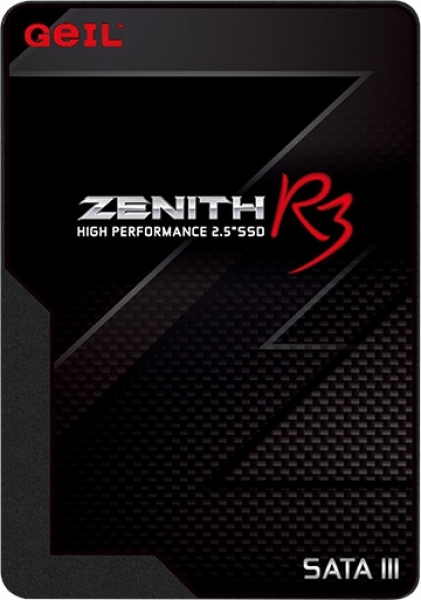 Geil Zenith R3 SSD (512 GB)