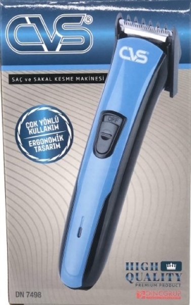 CVS DN 7498 Saç Kesme Makinesi