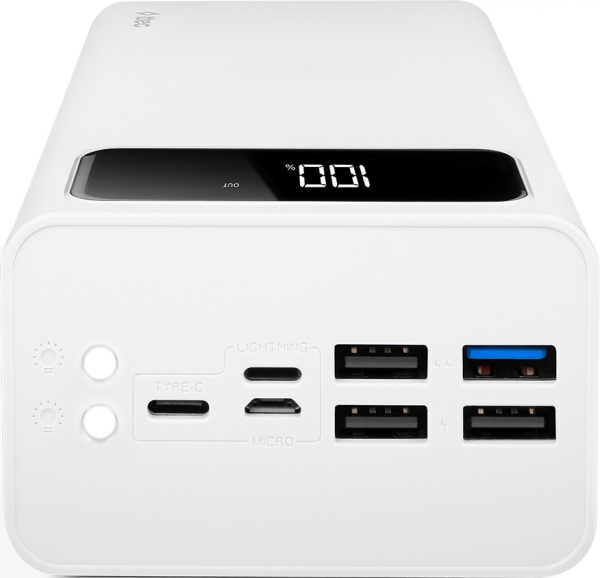 ttec ReCharger Mega 50000 mAh Powerbank