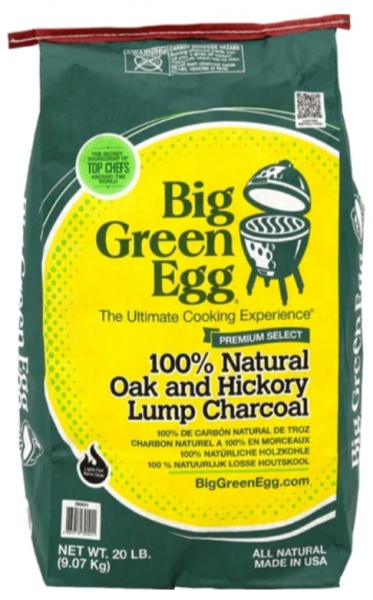 Big Green Egg Organik Mangal Kömürü 9 kg