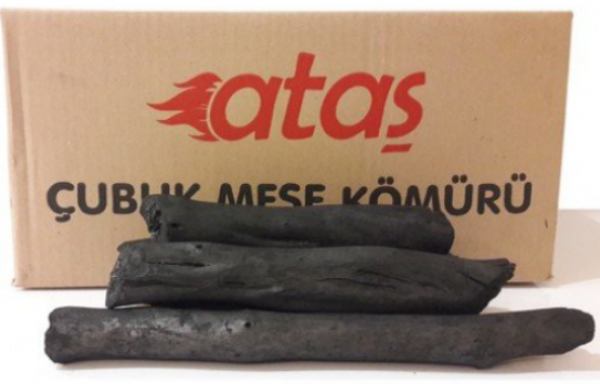 Ataş Çubuk Mangal Kömürü 15 kg