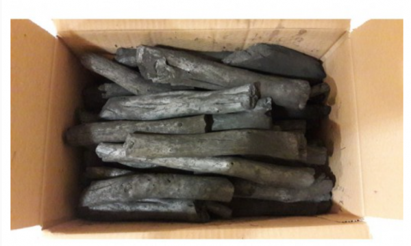 Ataş Çubuk Mangal Kömürü 15 kg