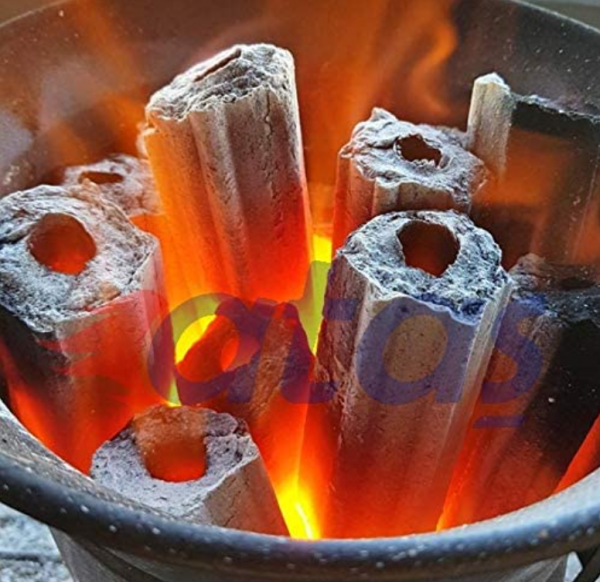 Ataş Briket Mangal Kömürü 10 kg