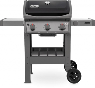 Weber Spirit II E-310 GBS Barbekü