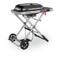 Weber Traveler Portatif Gazlı resim