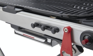 Weber Traveler Portatif Gazlı Barbekü