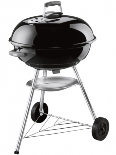 Weber Compact Kettle resim