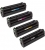 Xplus CLT-504 Muadil Toner