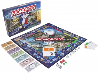 Monopoly Fransa E1653