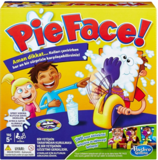 Pie Face B7063